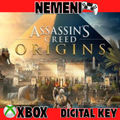 ASSASSINS CREED ИСТОКИ  XBOX One KEY