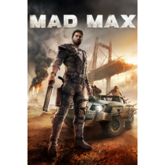 Mad Max Xbox One & Series X|S