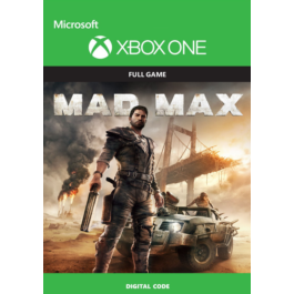 Mad Max XBOX Key🔑✅