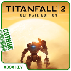 TITANFALL 2: ULTIMATE EDITION XBOX X|S ONE КЛЮЧ