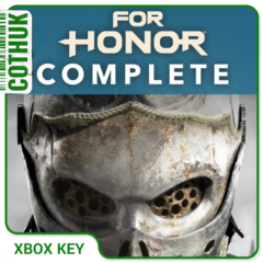 FOR HONOR - COMPLETE EDITION WW XBOX X|S ONE КЛЮЧ