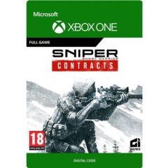 Sniper Ghost Warrior Contracts Xbox One X|S KEY