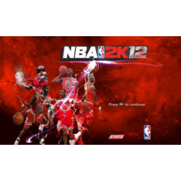 NBA 2K12  (Steam Key GLOBAL)