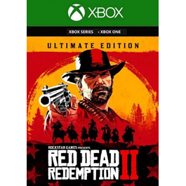 Red Dead Redemption 2:Ultimate Edition XBOX ONE X|S KEY