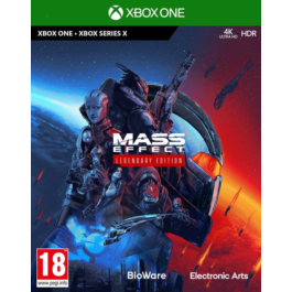 ✅ Mass Effect Legendary Edition XBOX ONE | X|S Key 🔑