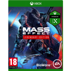 ✅ Mass Effect Legendary Edition XBOX ONE|X|S🔑 КЛЮЧ