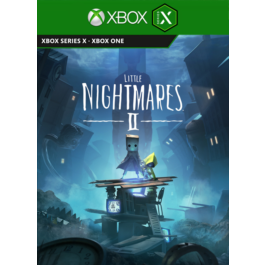 Little Nightmares 2 Xbox One & Xbox Series  X S Key