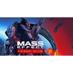 Mass Effect: Legendary Edition RU/MULTI + ГАРАНТИЯ