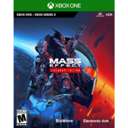 Mass Effect Edition Legendary XBOX ONE SERIES X/S Key