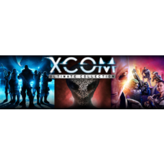 XCOM: Ultimate Collection (11 in 1) 🔑STEAM 🔥РФ+СНГ