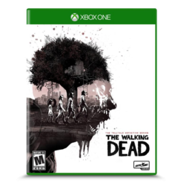 The Walking Dead: The Telltale Definitive Series Xbox🔑