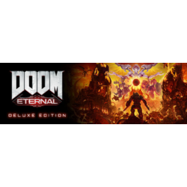 DOOM Eternal Deluxe Edition | Steam | Region Free