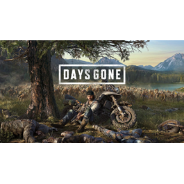 Days Gone EPIC GAMES OFFLINE Activation