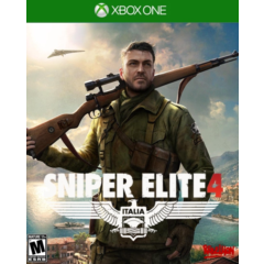 🌍 Sniper Elite 4 XBOX ONE / XBOX SERIES X|S / КЛЮЧ 🔑