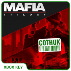 MAFIA: TRILOGY XBOX X|S ONE SERIES КЛЮЧ