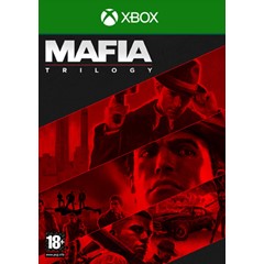 🎮🔥MAFIA: TRILOGY XBOX ONE / SERIES X|S🔑КЛЮЧ+ПОМОЩЬ🔥