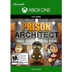 Prison Architect: Xbox One Edition XBOX  KEY