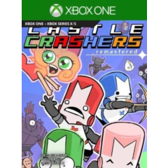 Castle Crashers Remastered XBOX KEY