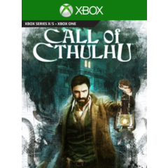 Call of Cthulhu Xbox One & Xbox Series X/S key