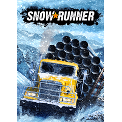 SnowRunner (Аренда аккаунта Epic Games) Мультиплеер