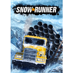 SnowRunner (Аренда аккаунта Epic Games) Мультиплеер