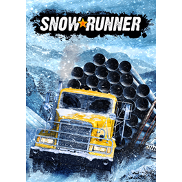 SnowRunner (Account rent Epic Games) Multiplayer