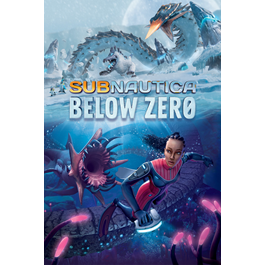 Subnautica Below Zero (Account rent Epic or Steam)