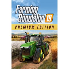 Farming Simulator 19 Premium (Аренда аккаунта Epic) GFN