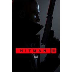 Hitman 3 (Аренда аккаунта Epic Games) VK Play / GFN