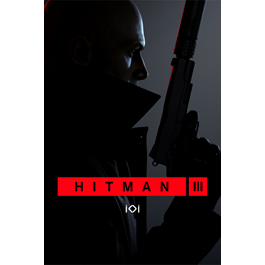 Hitman 3 (Account rent Epic Games) VK Play / GFN