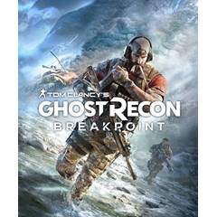 Ghost Recon Breakpoint Gold (Аренда аккаунта Uplay)