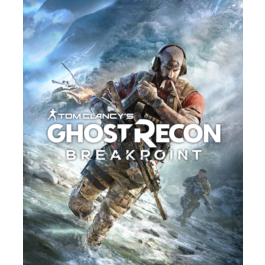 Ghost Recon Breakpoint Gold (Account rent Uplay)