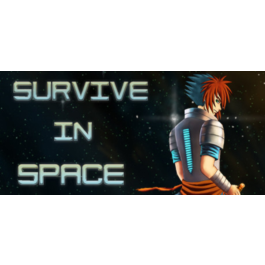 Survive in Space [STEAM KEY/REGION FREE] 🔥