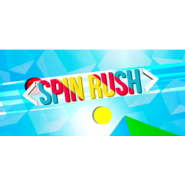 Spin Rush [STEAM KEY/REGION FREE] 🔥