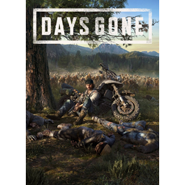 Days Gone (Account rent Epic Games 7 days) VK Play