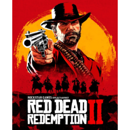 Red Dead Redemption 2 (Account rent Epic Games) VK Play