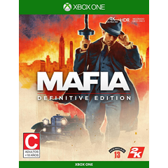 🌍 Mafia: Definitive Edition XBOX КЛЮЧ 🔑 + GIFT 🎁