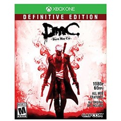 🌍DmC Devil May Cry: Definitive Edition XBOX КЛЮЧ 🔑+🎁