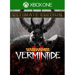 Warhammer: Vermintide 2 - Ultimate Edition XBOX Ключ 🔑