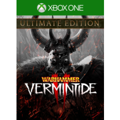 Warhammer: Vermintide 2 - Ultimate Edition XBOX Ключ 🔑