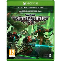 Warhammer 40,000: Mechanicus XBOX ONE / X|S Ключ 🔑