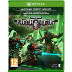 Warhammer 40,000: Mechanicus XBOX ONE / X|S Ключ 🔑