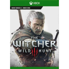 ВЕДЬМАК 3: ДИКАЯ ОХОТА XBOX ONE  SERIES X/S КЛЮЧ
