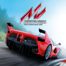 ASSETTO CORSA 🔵(STEAM/RU-CIS)