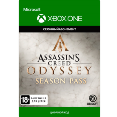ASSASSIN´S CREED® ОДИССЕЯ – SEASON PASS XBOX KEY