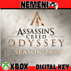 ASSASSIN´S CREED® ОДИССЕЯ – SEASON PASS XBOX KEY