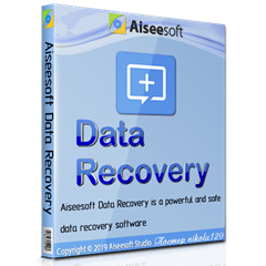 🔑 Aiseesoft Data Recovery 1.8.18 | Лицензия