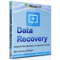 🔑 Aiseesoft Data Recovery 1.8.18 | Лицензия