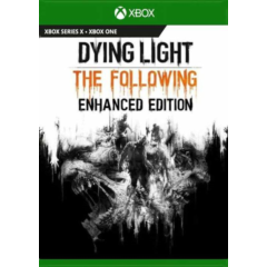 Dying Light:The Following - Enhanced XBOX ONE  X/S KEY
