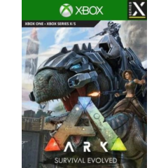 ARK: Survival Evolved ключ XBOX ONE/WIN10 KEY